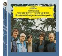 ROSTROPOVICH/MELOS QUARTETT "STREICHQUINTETT..." CD NEW