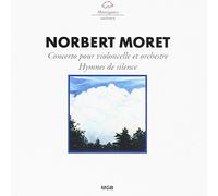 Rostropovich Mstisla - Moret Konzert für Violoncellound Orchester Sach