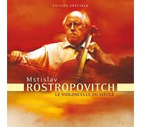 Rostropovich, Mstislav - 80th Birthday Release