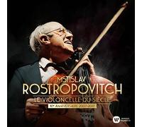 Rostropovich, Mstislav - Le Violoncelle Du Siecle