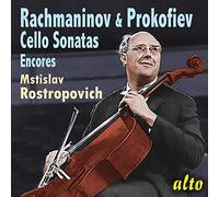 Rostropowitsch - Cello Sonaten & Encores