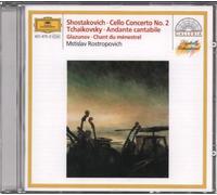 Rostropowitsch - Cellokonz.2/Andante Cantabile