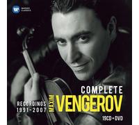 ROSTROPOWITSCH,M./BARENBOIM,D. - COMPLETE RECORDINGS 1991-2007 19 CD + DVD NEW