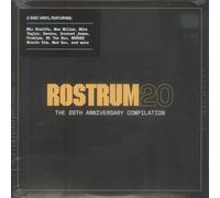 ROSTRUM RECORDS - Various Artists - 20 LP RELEASE DATE 24/11/23 THIS - M3z