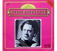 Rosvaenge,Helge - Das goldene Buch der großen Stimmen [Vinyl LP] [VINYL]