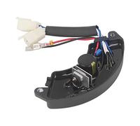 Rosvola 3 Phase Generator Automatic Voltage Regulator, AVR Module 7 Wire with Built in Protection Circuit for Kama Generator Set KGE6500E3 KGE6500X3
