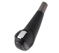 Rosvola Automatic Transmission Gear Lever Head, Reliable Car Gear Shift Knob Simple Installation Perfect Replacement 42539376 for Trax Aveo (Matte)