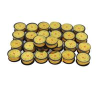 Rosvola Cable Marker, Clearly Printed Insulating 26PCS Set Erosion Resistant Wire Numbering Marker PVC for Electrical Appliances (1.5m²)