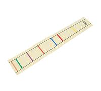 Rosvola Cello Fingerboard Sticker, 1/2 Finger Position Indicator, Learning Sticker with Label Paper, Easy to Stick & Remove, Ideal for Cello Learning