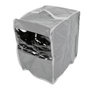 Rosvola Coffee Machine Cover, Padded Lining, 33 X 26.5 X 34 Cm | Oxford Cloth, Washable Padded Lining, Clear Window, Pocket, Appliance Protector, Fits K-Classic and K-Select