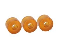 Rosvola Driven Clutch Rhino Roller Kit, Efficient Power Transfer Improved Acceleration Better Traction 3 Set Clutch Rhino Roller for Hd8 Hd10 Hd9