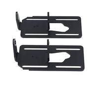 Rosvola Engine Replacement Mounting Bracket , Hard Steel Engine Conversion Bracket Bending Resistant Long Service Life High Strength for Car
