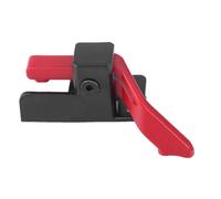 Rosvola ESC Easy Start Trigger Power Switch for -4 1/10 RC Crawler Car,