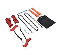 Rosvola Folding Hand Chain Saw, 53 Inch Efficient Blades