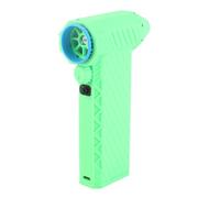 Rosvola Jet Dry Mini Blower, 200000 RPM High Efficiency Fan (Green)