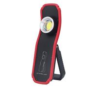 Rosvola LED Work Light, 60W Aluminium Alloy Portable Work Light for Camping