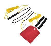 Rosvola Portable 48 Inch Folding Pocket Chainsaw