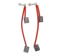Rosvola Starter Brush Set 103347301 Generator Brush Replacement for Precedent 2001 and Up EZGO 2008 and Up with Metal Material OE Numbers 114012034AS