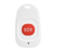 Rosvola Wireless SOS Button, 200m Emergency Alert