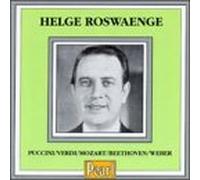 Roswaenge, Helge - Helge Roswaenge