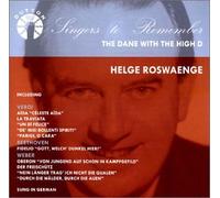 Roswaenge, Helge - The Dane With The High D