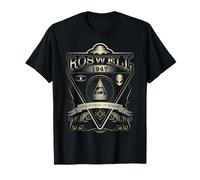 Roswell 1947 Alien T Shirt - Vintage Style UFO, Area 51 T-Shirt