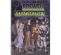 Roswell Conspiracies: Aliens, Myths & Legends, Vol. 1