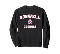 Roswell Georgia (GA) Sweatshirt