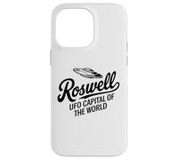 Roswell New Mexico Flying Saucer for Men Women. Case for iPhone 14 Pro Max