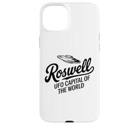 Roswell New Mexico Flying Saucer for Men Women. Case for iPhone 15 Plus