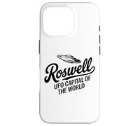 Roswell New Mexico Flying Saucer for Men Women. Case for iPhone 16 Pro
