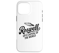 Roswell New Mexico Flying Saucer for Men Women. Case for iPhone 16 Pro Max