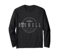 Roswell New Mexico NM 47 UFO Crash Alien 1947 Long Sleeve T-Shirt