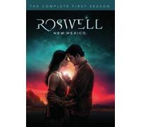 Roswell, New Mexico: The Complete First Season (DVD) Lily Cowles (US IMPORT)