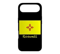 Roswell New Mexico USA Flag Souvenir Case for iPhone Air