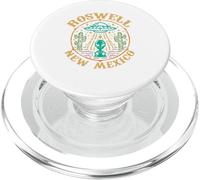 Roswell NM 1947 - Funny Roswell Aviation Gifts New Mexico 51 PopSockets PopGrip for MagSafe