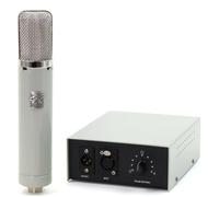 Roswell Pro Audio Aztec Creme Large-Diaphragm Condenser Microphone