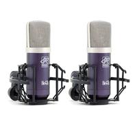 Roswell Pro Audio Mini K47x Matched Pair Large-Diaphragm Condenser Microphones (Set of 2)
