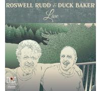 Roswell Rudd & Duck Baker - Live [VINYL]