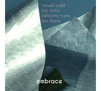 Roswell Rudd, Fay Victor, Lafayette Harris, Ken Filiano - Embrace