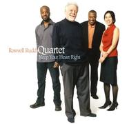 Roswell Rudd Quartet - Keep Your Heart Right