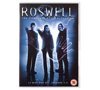 Roswell - Season 1-3 [DVD] [2000]