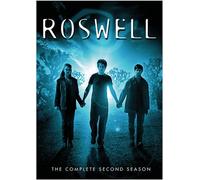 Roswell: Season 2 [DVD] [2000] [Region 1] [US Import] [NTSC]