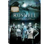 Roswell: Season 2 [DVD] [Region 1] [US Import] [NTSC]