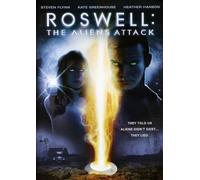 Flynn - Roswell - The Aliens Attack [DVD] [1998] [Region 1] [US Import] [NTSC]