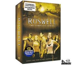 Roswell - The Complete Series (17-Disc Box Set)