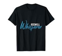 Roswell Whisperer T-Shirt City Shirt Roswell T-Shirt