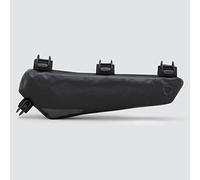 Roswheel Road Frame Bag Medium, Black, 3 Litres
