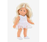 Rosy Ballerina set for COROLLE doll rose