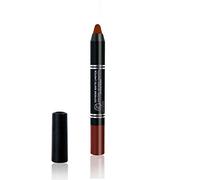 Rosy Brown Makki Extreme Matte Lipstick Pencil Rich intense colour velvet finish long stay lip colour stick with oil absorbing molecules, rice starch and cyclic volatiles, fragrance free